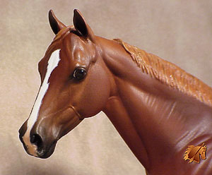 Matriarch #3 Painted by Carol Williams