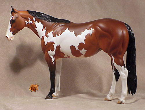 Matriarch #4 Painted by Carol Williams