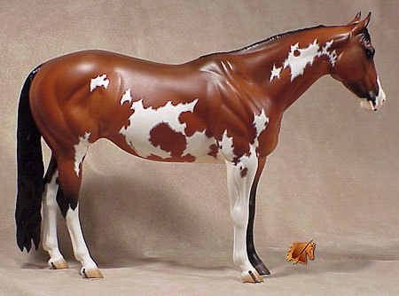 Matriarch #4 Painted by Carol Williams