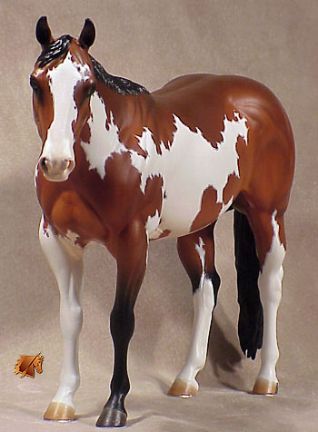 Matriarch #4 Painted by Carol Williams