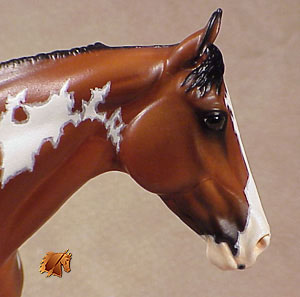 Matriarch #4 Painted by Carol Williams