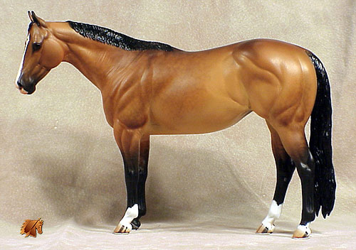 Matriarch #5 Painted by Carol Williams