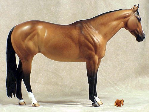 Matriarch #5 Painted by Carol Williams