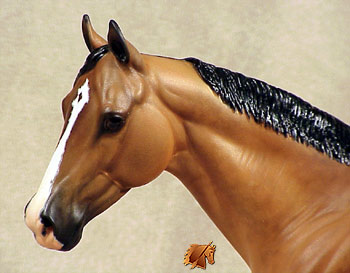 Matriarch #5 Painted by Carol Williams