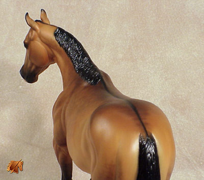 Matriarch #5 Painted by Carol Williams