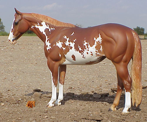 Matriarch #6 Painted by Carol Williams