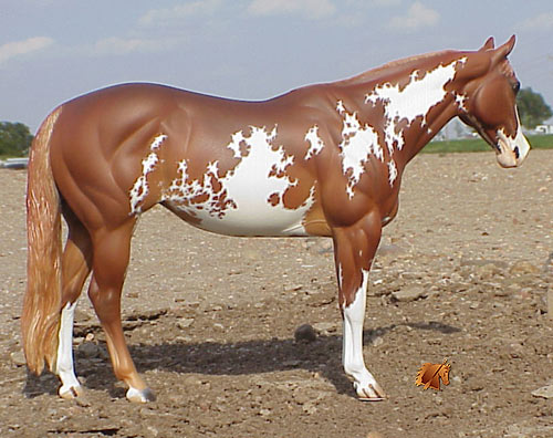 Matriarch #6 Painted by Carol Williams