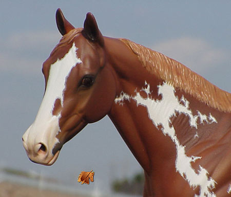 Matriarch #6 Painted by Carol Williams