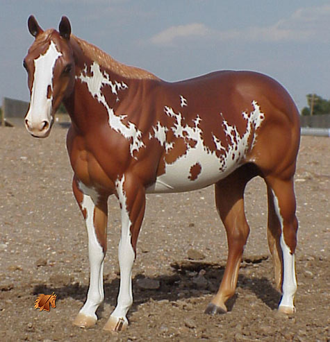 Matriarch #6 Painted by Carol Williams