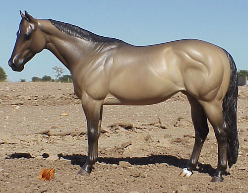 Matriarch #7 Painted by Carol Williams