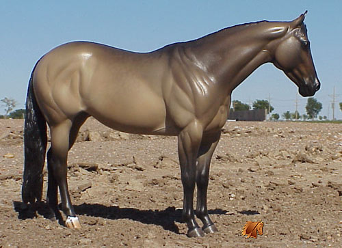 Matriarch #7 Painted by Carol Williams