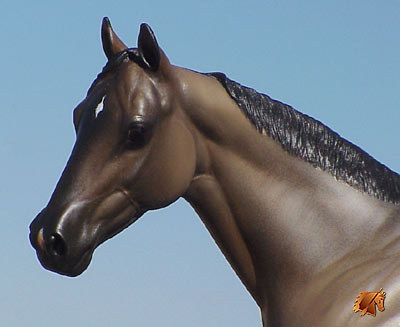 Matriarch #7 Painted by Carol Williams