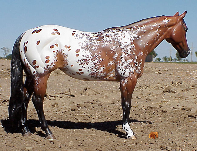 Matriarch #8 Painted by Carol Williams