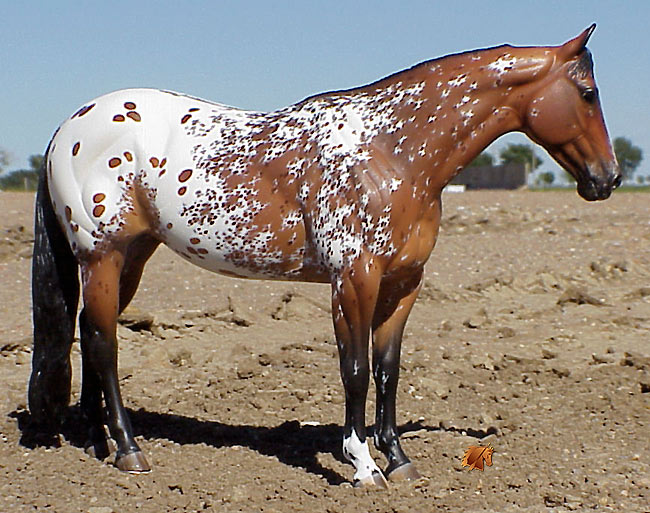 Matriarch #8 Painted by Carol Williams