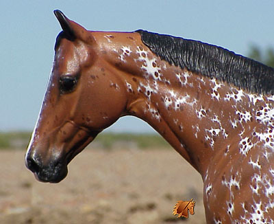 Matriarch #8 Painted by Carol Williams