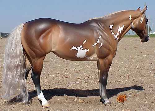 Matriarch #9 Painted by Carol Williams