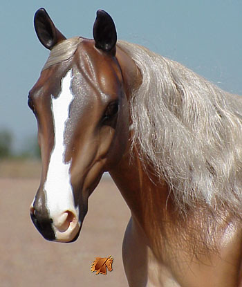 Matriarch #9 Painted by Carol Williams