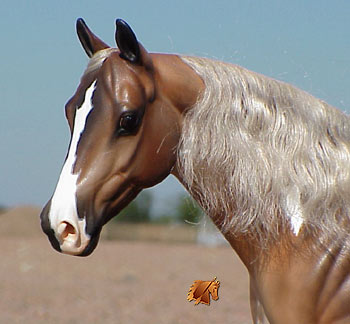 Matriarch #9 Painted by Carol Williams