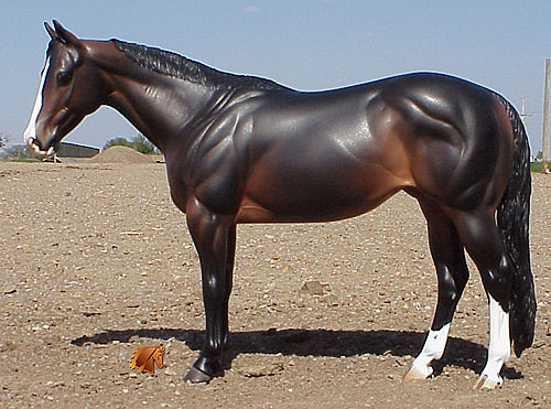 Matriarch #10 Painted by Carol Williams