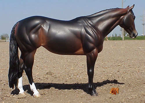 Matriarch #10 Painted by Carol Williams