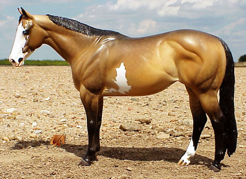 Matriarch #11 Painted by Carol Williams