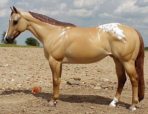 Matriarch #12 Painted by Carol Williams