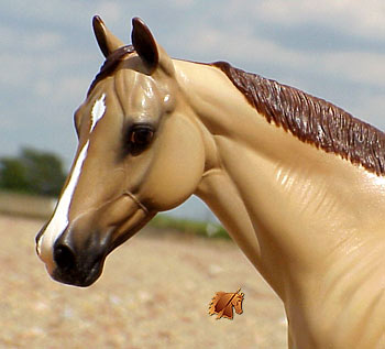 Matriarch #12 Painted by Carol Williams