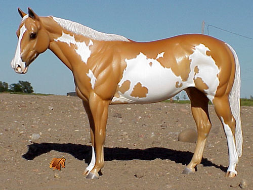 Matriarch #13 Painted by Carol Williams