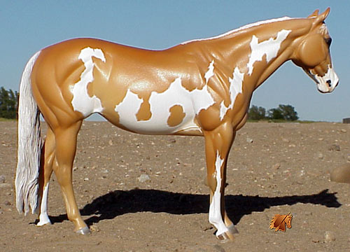 Matriarch #13 Painted by Carol Williams