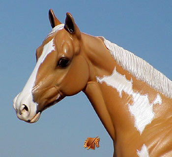 Matriarch #13 Painted by Carol Williams