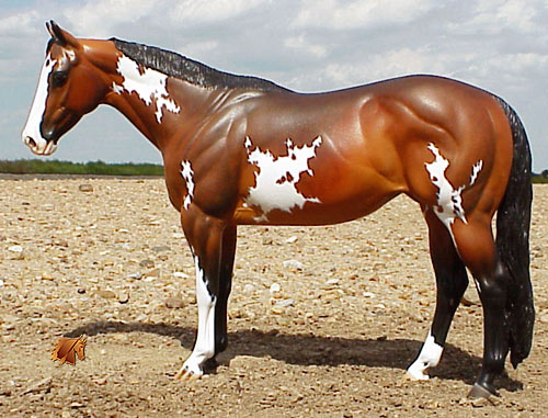 Matriarch #14 Painted by Carol Williams