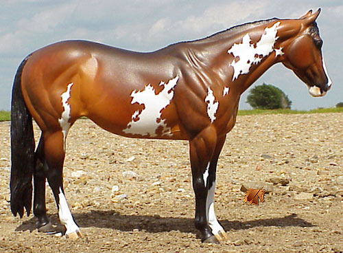 Matriarch #14 Painted by Carol Williams