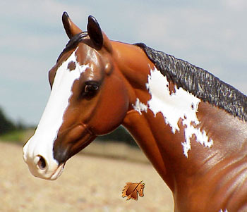 Matriarch #14 Painted by Carol Williams