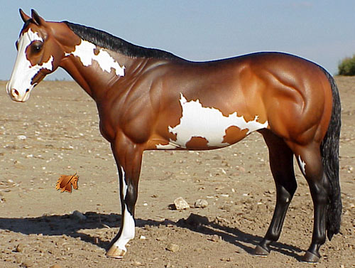 Matriarch #15 Painted by Carol Williams