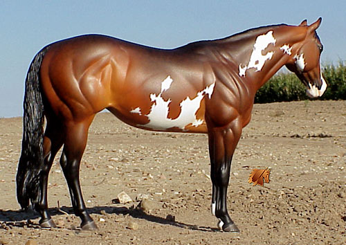 Matriarch #15 Painted by Carol Williams