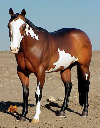 Matriarch #15 Painted by Carol Williams