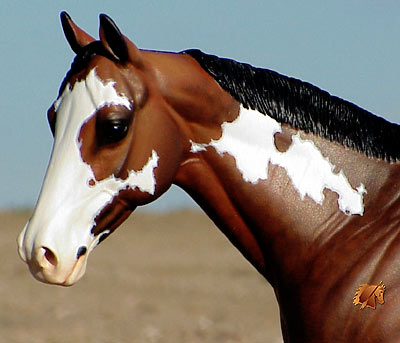 Matriarch #15 Painted by Carol Williams