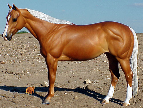 Matriarch #17 Painted by Carol Williams