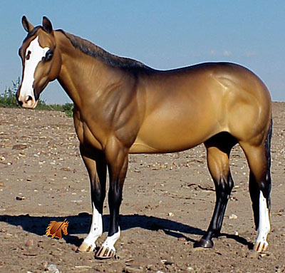 Matriarch #18 Painted by Carol Williams