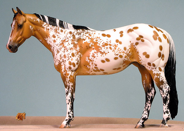 Matriarch #19 Painted by Carol Williams