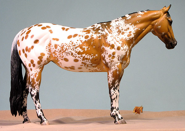 Matriarch #19 Painted by Carol Williams