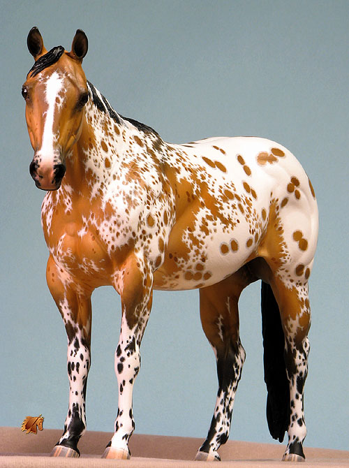 Matriarch #19 Painted by Carol Williams