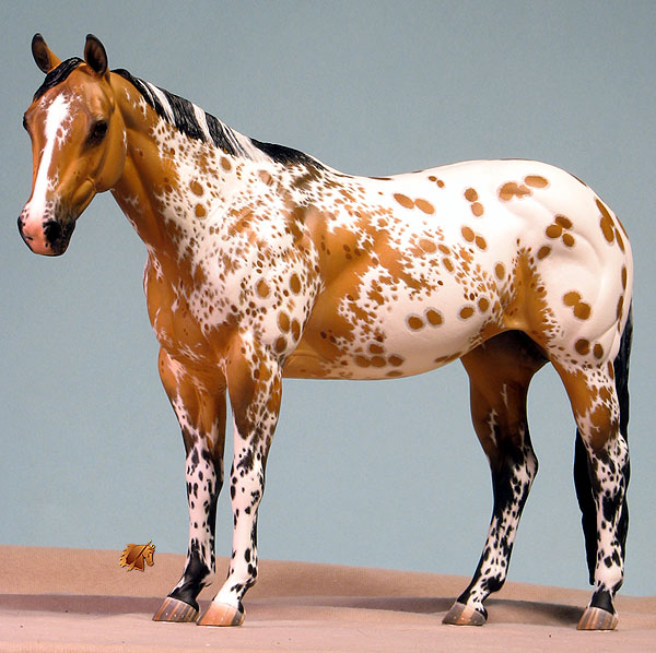 Matriarch #19 Painted by Carol Williams