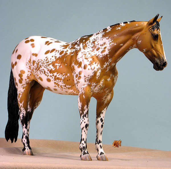 Matriarch #19 Painted by Carol Williams