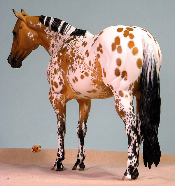 Matriarch #19 Painted by Carol Williams