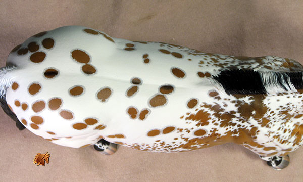 Matriarch #19 Painted by Carol Williams