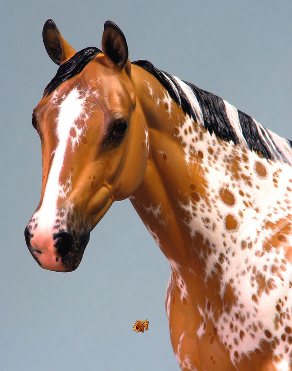 Matriarch #19 Painted by Carol Williams