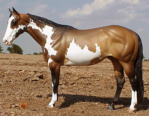 Matriarch #20 Painted by Carol Williams