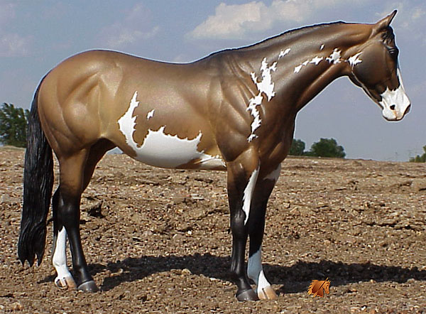 Matriarch #20 Painted by Carol Williams