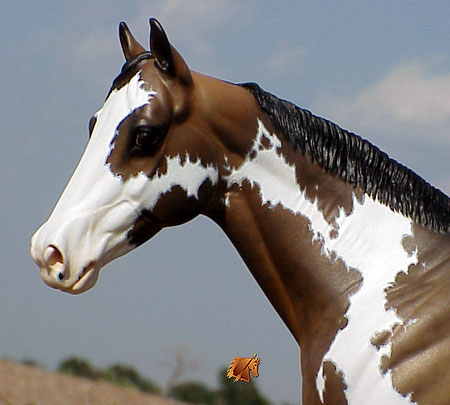 Matriarch #20 Painted by Carol Williams